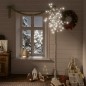 vidaXL Weihnachtsbaum 200 LEDs 2,2 m Kaltweiß Weide Indoor Outdoor vidaXL Weihnachtsbaum 200 LEDs 2,2 m Kaltweiß Weide Indoor Outdoor