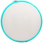 vidaXL Aufblasbare Gymnastikmatte mit Pumpe 100x100x15 cm PVC Grün vidaXL Aufblasbare Gymnastikmatte mit Pumpe 100x100x15 cm PVC Grün