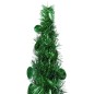 vidaXL Künstlicher Pop-Up-Weihnachtsbaum Grün 120 cm PET vidaXL Künstlicher Pop-Up-Weihnachtsbaum Grün 120 cm PET