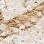 vidaXL Teppich Jute Geflochten Bedruckt 210 cm Rund vidaXL Teppich Jute Geflochten Bedruckt 210 cm Rund