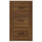 vidaXL Sideboard Braun Eichen-Optik 40x33x70 cm Holzwerkstoff vidaXL Sideboard Braun Eichen-Optik 40x33x70 cm Holzwerkstoff