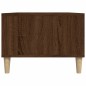 vidaXL Couchtisch Braun Eichen-Optik 90x50x36,5 cm Holzwerkstoff vidaXL Couchtisch Braun Eichen-Optik 90x50x36,5 cm Holzwerkstoff