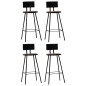 vidaXL Bar-Set 5-tlg. Altholz Massiv vidaXL Bar-Set 5-tlg. Altholz Massiv