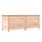 vidaXL Outdoor-Kissenbox 150x50x56 cm Massivholz Tanne vidaXL Outdoor-Kissenbox 150x50x56 cm Massivholz Tanne