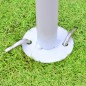 vidaXL Gartenpavillon Hexagon Stern 10 m vidaXL Gartenpavillon Hexagon Stern 10 m