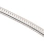 vidaXL Gartenschlauch mit Sprühdüse Silbern 0,6" 30 m Edelstahl vidaXL Gartenschlauch mit Sprühdüse Silbern 0,6" 30 m Edelstahl