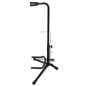 Einstellbare Einzelgitarrenständer Faltbar Instrument-Rack Einstellbare Einzelgitarrenständer Faltbar Instrument-Rack
