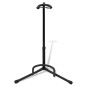 Einstellbare Einzelgitarrenständer Faltbar Instrument-Rack Einstellbare Einzelgitarrenständer Faltbar Instrument-Rack