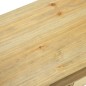 vidaXL TV-Schrank Schnitzerei Braun 120 × 30 × 42 cm Holz vidaXL TV-Schrank Schnitzerei Braun 120 × 30 × 42 cm Holz