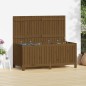 vidaXL Gartentruhe Honigbraun 147x68x64 cm Massivholz Kiefer vidaXL Gartentruhe Honigbraun 147x68x64 cm Massivholz Kiefer