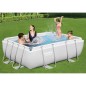 Bestway Power Steel Swimmingpool-Set Rechteckig 282x196x84 cm Bestway Power Steel Swimmingpool-Set Rechteckig 282x196x84 cm