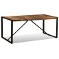 vidaXL Esszimmertisch Altholz Massiv 180 cm vidaXL Esszimmertisch Altholz Massiv 180 cm