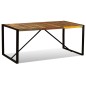 vidaXL Esszimmertisch Altholz Massiv 180 cm vidaXL Esszimmertisch Altholz Massiv 180 cm