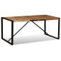 vidaXL Esszimmertisch Altholz Massiv 180 cm vidaXL Esszimmertisch Altholz Massiv 180 cm