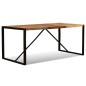 vidaXL Esszimmertisch Altholz Massiv 180 cm vidaXL Esszimmertisch Altholz Massiv 180 cm