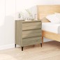 vidaXL Sideboard Sonoma-Eiche 60x35x70 cm Holzwerkstoff vidaXL Sideboard Sonoma-Eiche 60x35x70 cm Holzwerkstoff
