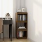 vidaXL Bücherregal/Raumteiler Honigbraun Massivholz Kiefer vidaXL Bücherregal/Raumteiler Honigbraun Massivholz Kiefer