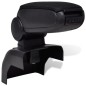 vidaXL Auto-Armlehne Geeignet für Ford Focus (2005-2011) vidaXL Auto-Armlehne Geeignet für Ford Focus (2005-2011)