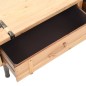 vidaXL TV-Schrank Tannenholz Massiv 120 × 33 × 35 cm vidaXL TV-Schrank Tannenholz Massiv 120 × 33 × 35 cm