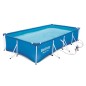 Bestway Steel Pro Swimmingpool-Set Rechteckig 400×211×81 cm 56424 Bestway Steel Pro Swimmingpool-Set Rechteckig 400×211×81 cm 56424