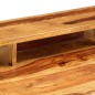 vidaXL Schreibtisch 115 x 50 x 85 cm Massivholz vidaXL Schreibtisch 115 x 50 x 85 cm Massivholz
