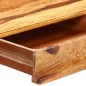 vidaXL Schreibtisch 115 x 50 x 85 cm Massivholz vidaXL Schreibtisch 115 x 50 x 85 cm Massivholz