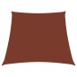 vidaXL Sonnensegel Oxford-Gewebe Trapezförmig 2/4x3 m Terracotta vidaXL Sonnensegel Oxford-Gewebe Trapezförmig 2/4x3 m Terracotta