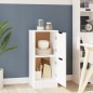 vidaXL Sideboard Weiß 30x30x70 cm Holzwerkstoff vidaXL Sideboard Weiß 30x30x70 cm Holzwerkstoff