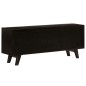 vidaXL TV-Schrank Mangoholz Massiv 120 x 30 x 50 cm vidaXL TV-Schrank Mangoholz Massiv 120 x 30 x 50 cm