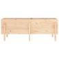 vidaXL Hochbeet 160x50x57 cm Massivholz Kiefer vidaXL Hochbeet 160x50x57 cm Massivholz Kiefer