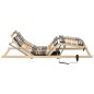 vidaXL Elektrischer Lattenrost mit 42 Latten 7 Zonen 80x200 cm vidaXL Elektrischer Lattenrost mit 42 Latten 7 Zonen 80x200 cm
