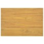 vidaXL Badschrank 60x40x75 cm Massivholz Teak vidaXL Badschrank 60x40x75 cm Massivholz Teak