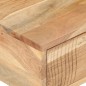 vidaXL Couchtisch 100x50x40 cm Massivholz Akazie vidaXL Couchtisch 100x50x40 cm Massivholz Akazie