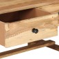 vidaXL Couchtisch 100x50x40 cm Massivholz Akazie vidaXL Couchtisch 100x50x40 cm Massivholz Akazie