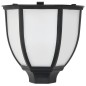 vidaXL Outdoor Solarleuchten 3 Stück LED Schwarz vidaXL Outdoor Solarleuchten 3 Stück LED Schwarz