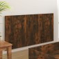 vidaXL Kopfteil Räuchereiche 160x1,5x80 cm Holzwerkstoff