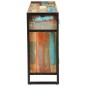 vidaXL Sideboard 172x35x80 cm Altholz Massiv vidaXL Sideboard 172x35x80 cm Altholz Massiv