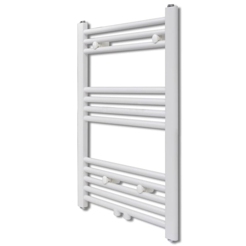 Handtuchheizkörper Warmwasser Gerade 500x764 mm Handtuchheizkörper Warmwasser Gerade 500x764 mm
