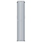 vidaXL Seitenmarkise Ausziehbar Anthrazit 200x1000 cm vidaXL Seitenmarkise Ausziehbar Anthrazit 200x1000 cm