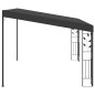 vidaXL Wand-Pavillon 4x3x2,5 m Anthrazit vidaXL Wand-Pavillon 4x3x2,5 m Anthrazit