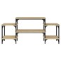 vidaXL TV-Schrank Sonoma-Eiche 117x35x52 cm Holzwerkstoff vidaXL TV-Schrank Sonoma-Eiche 117x35x52 cm Holzwerkstoff