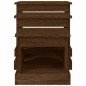 vidaXL Couchtische 3 Stk. Braun Eichen-Optik Holzwerkstoff vidaXL Couchtische 3 Stk. Braun Eichen-Optik Holzwerkstoff