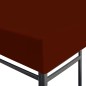 vidaXL Pavillondach 310 g / m² 3x4 m Terrakotta vidaXL Pavillondach 310 g / m² 3x4 m Terrakotta