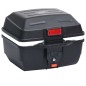 vidaXL Motorradkoffer 24 L für 1 Helm vidaXL Motorradkoffer 24 L für 1 Helm