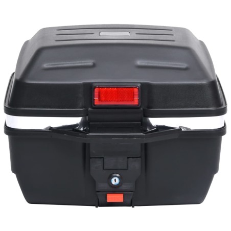 vidaXL Motorradkoffer 24 L für 1 Helm