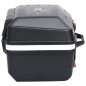 vidaXL Motorradkoffer 24 L für 1 Helm vidaXL Motorradkoffer 24 L für 1 Helm
