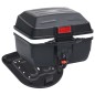 vidaXL Motorradkoffer 24 L für 1 Helm vidaXL Motorradkoffer 24 L für 1 Helm