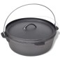 Holländischer Ofen 5,6 l mit Zubehör Holländischer Ofen 5,6 l mit Zubehör
