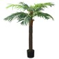 vidaXL Künstliche Palme Phönix mit Topf 190 cm Grün vidaXL Künstliche Palme Phönix mit Topf 190 cm Grün