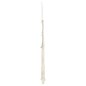 vidaXL Makramee Wandbehang 40x80 cm Baumwolle vidaXL Makramee Wandbehang 40x80 cm Baumwolle